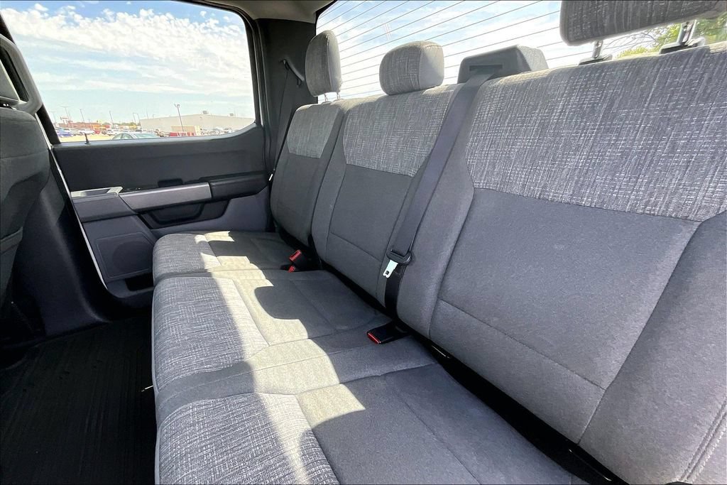 Used 2022 Ford F150 XLT w/ Trailer Tow Package AWD/4WD image 23