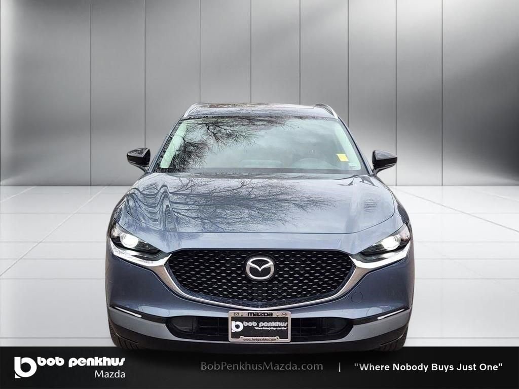 Used 2025 MAZDA CX-30 AWD 2.5 S w/ Preferred Package image 22