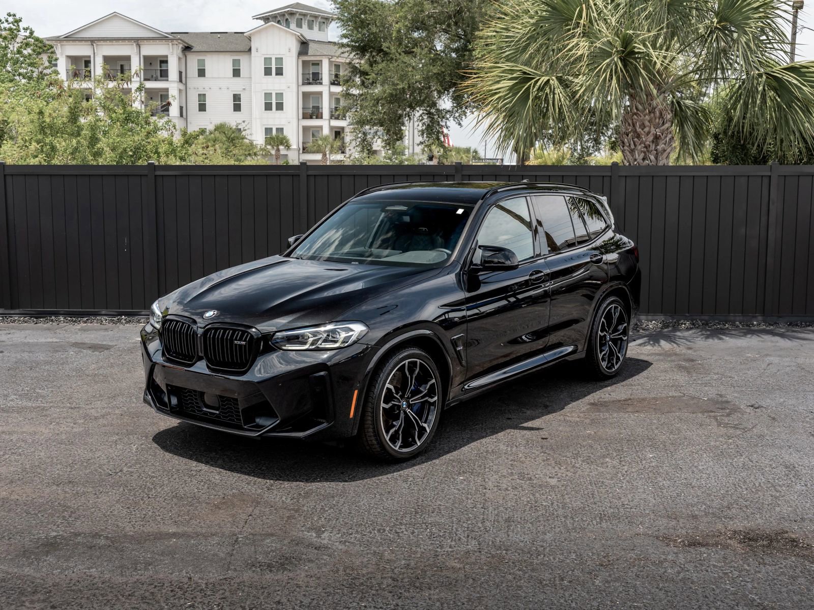 Used 2022 BMW X3 M w/ Competition Package AWD/4WD image 31