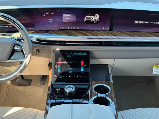 New 2025 Cadillac Escalade Sport Platinum w/ LPO, ONYX Package image 29