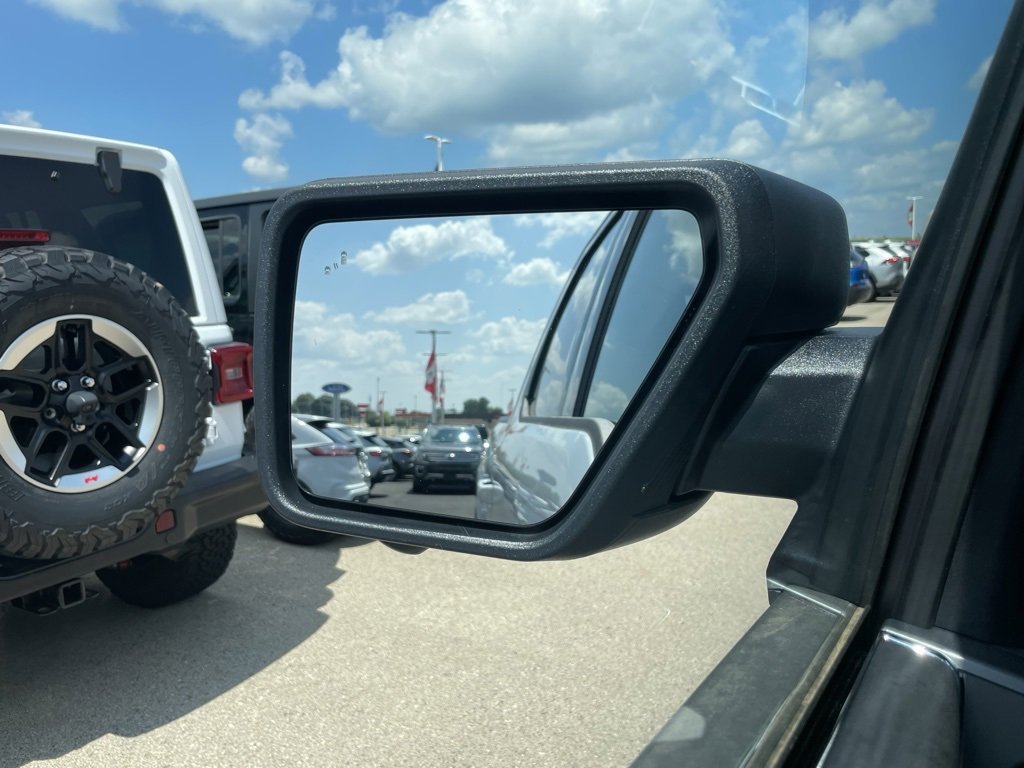 New 2025 Ford F150 XLT w/ Equipment Group 302A MID image 36