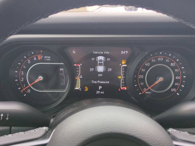 New 2026 Jeep Gladiator Sport AWD/4WD image 19