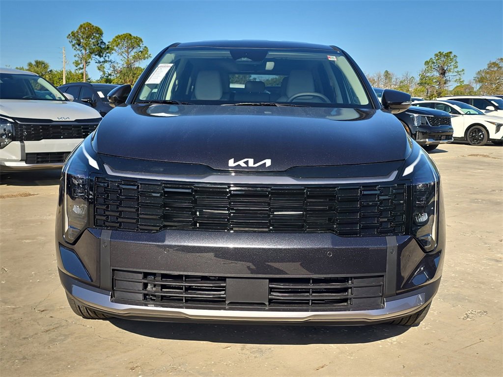 New 2026 Kia Sportage EX image 3