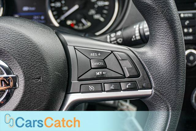 Used 2020 Nissan Rogue Sport S w/ Appearance Package FWD image 24