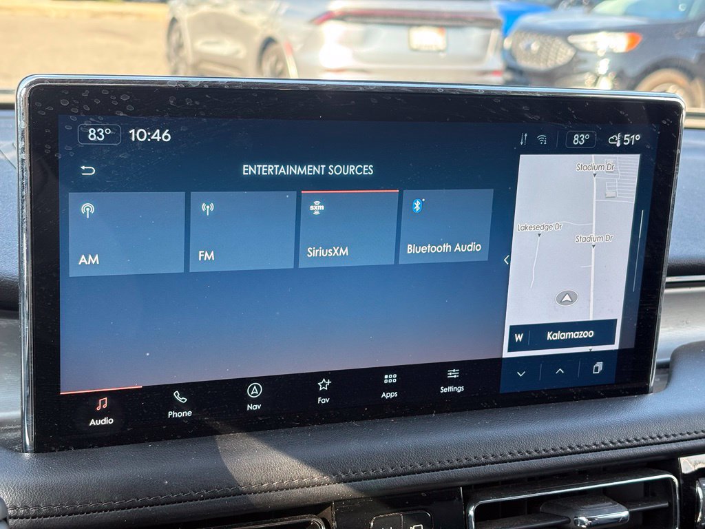Used 2023 Lincoln Nautilus AWD w/ Premium Package image 24