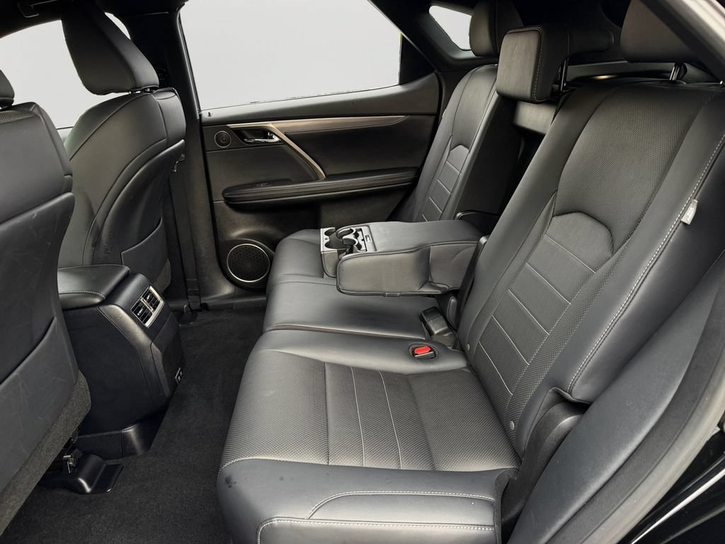 Certified 2020 Lexus RX 350 F Sport w/ Accessory Package AWD/4WD image 11