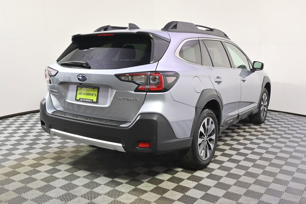 Used 2024 Subaru Outback Limited image 6