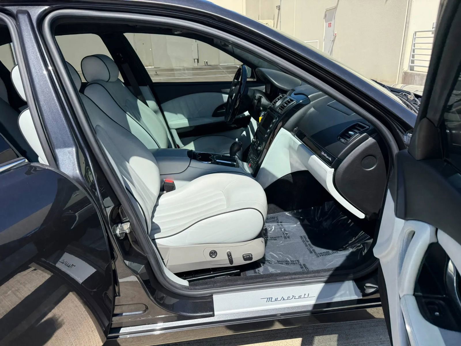 Used 2008 Maserati Quattroporte Sport GT S image 21