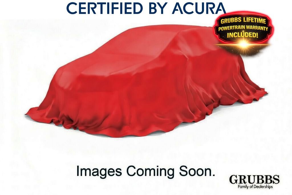 Used 2026 Acura MDX SH-AWD