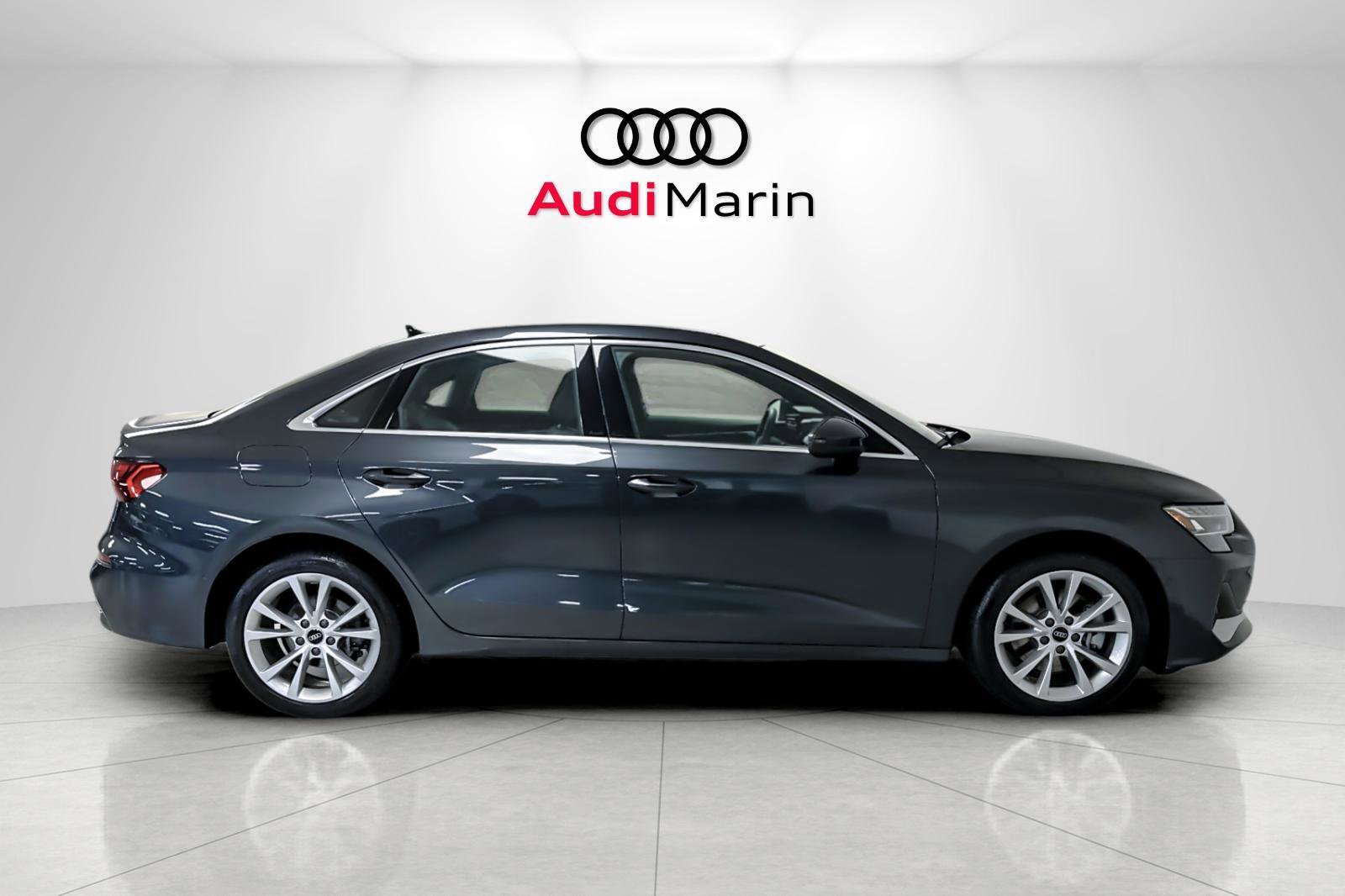 Certified 2025 Audi A3 2.0T Premium image 6