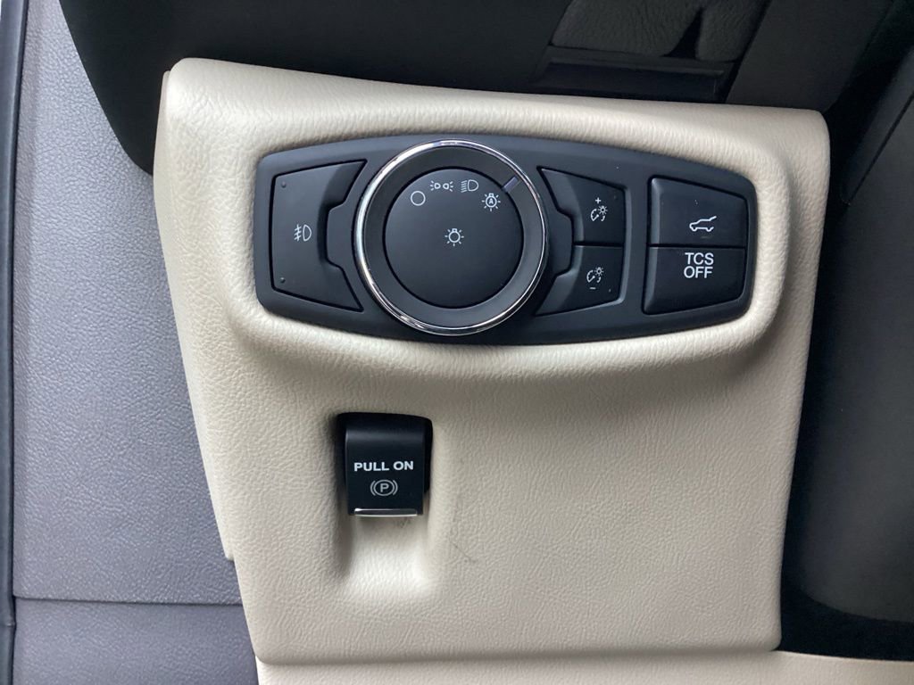 Used 2020 Lincoln Nautilus Reserve w/ Cargo Utility Package image 60