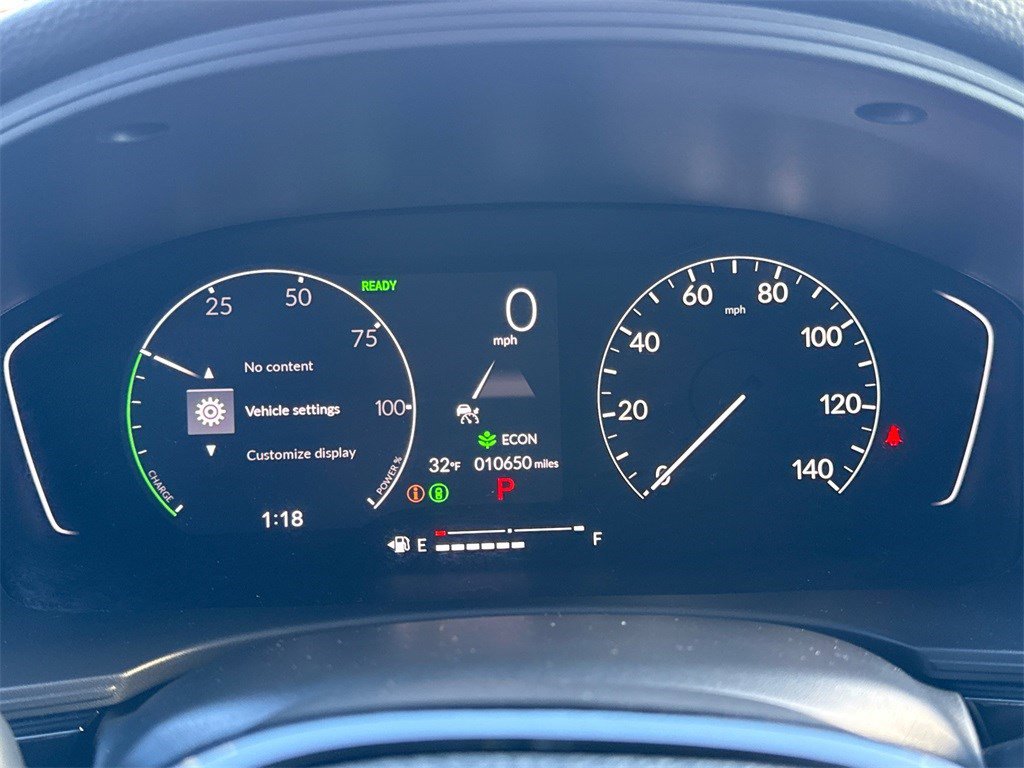 Certified 2025 Honda Civic Sport image 22