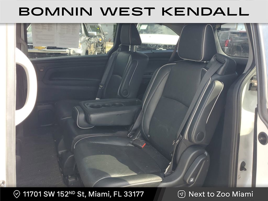 Used 2022 Honda Odyssey Elite image 15