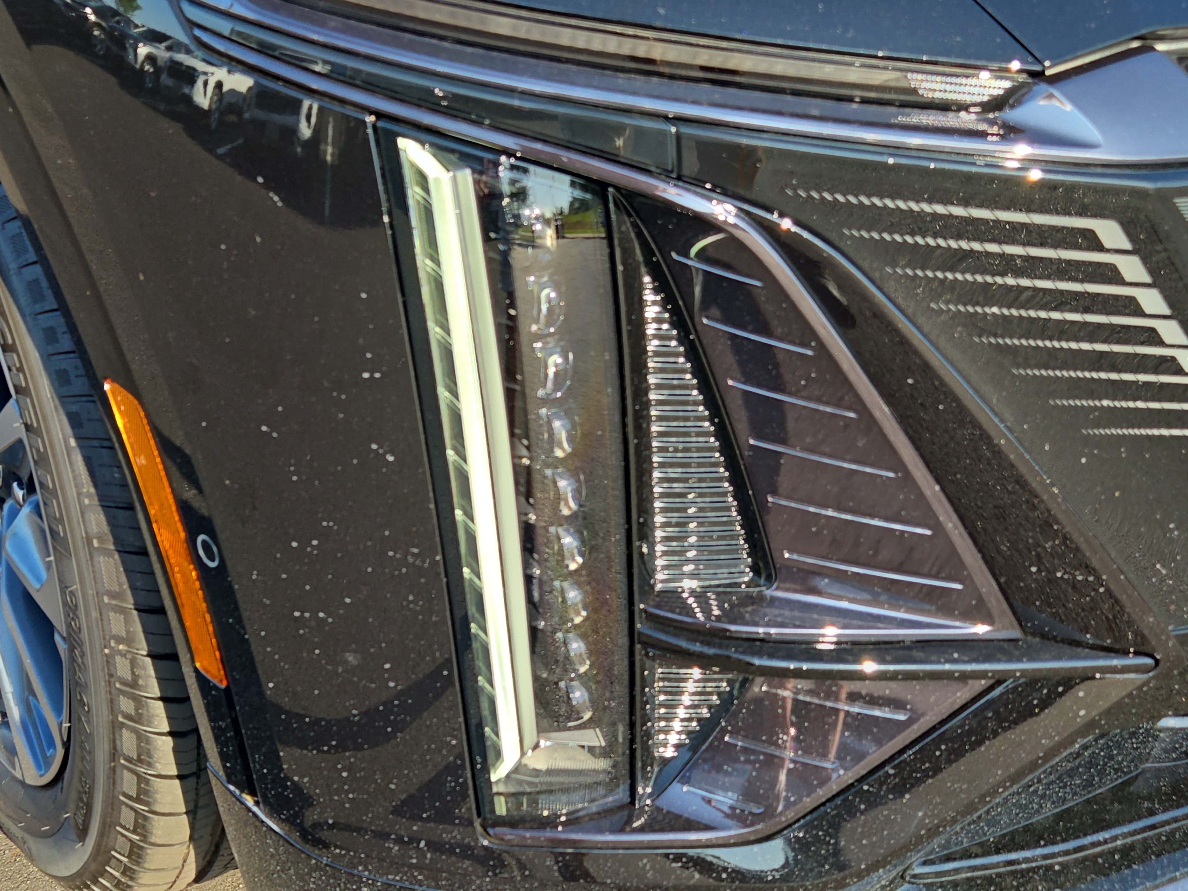 New 2026 Cadillac Lyriq Sport w/ LPO, Floor Liner Package RWD image 9