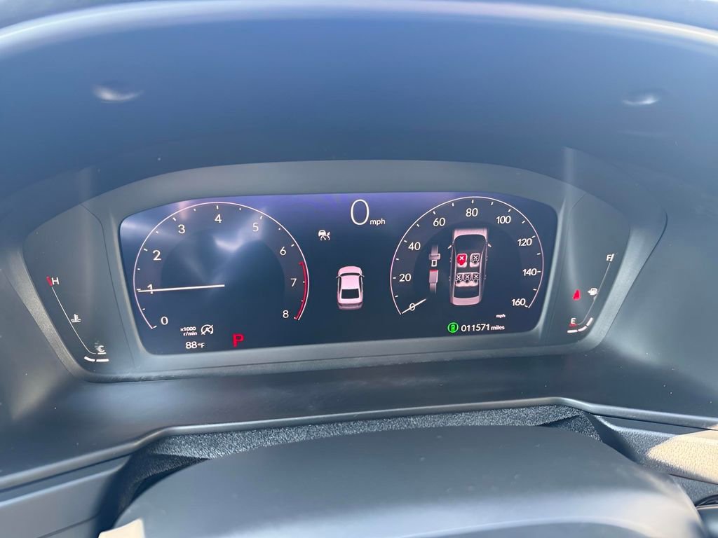 Used 2024 Honda Accord EX image 16