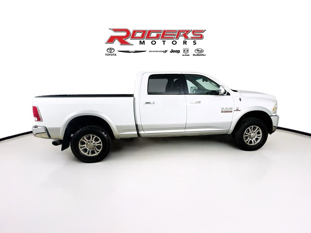 Used 2014 RAM 2500 Laramie image 9