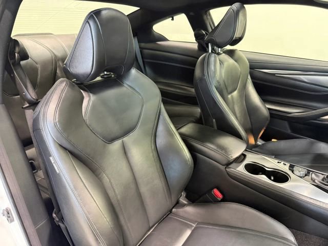Used 2019 INFINITI Q60 3.0t Luxe RWD image 26