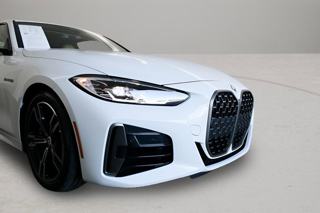 Used 2023 BMW M440i M440i w/ Premium Package image 30