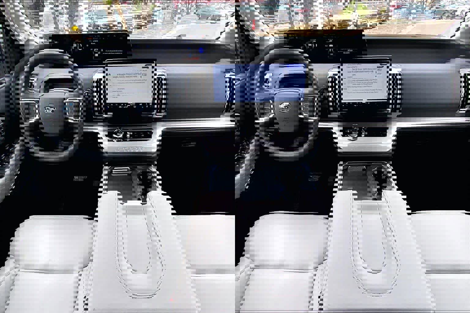 Used 2026 Ford Expedition Max Active image 16