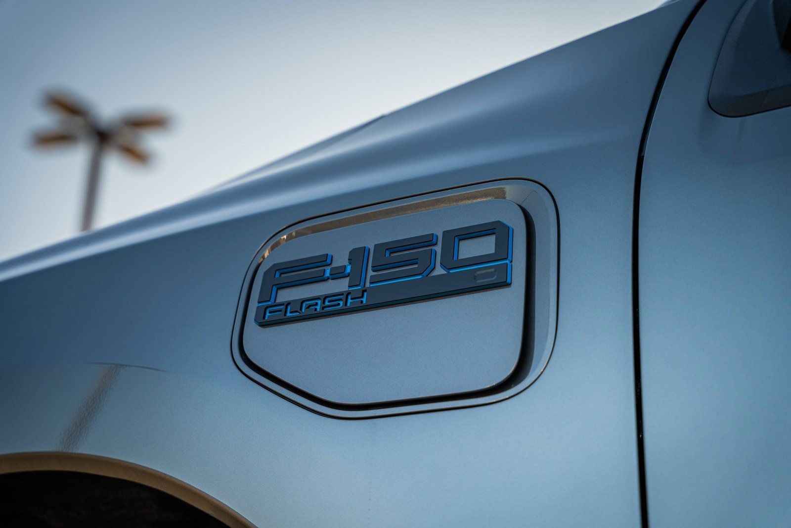 New 2025 Ford F150 Lightning Flash image 4