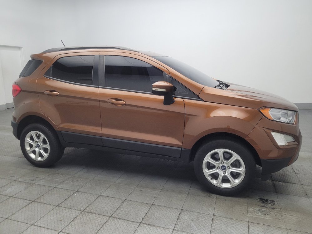 Used 2019 Ford EcoSport SE AWD/4WD image 11