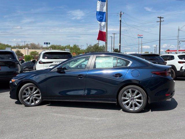 New 2026 MAZDA MAZDA3 2.5 S Sedan w/ Preferred Pkg FWD image 3