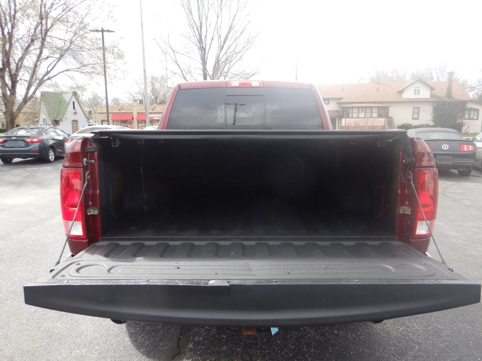 Used 2016 RAM 1500 Big Horn AWD/4WD image 22