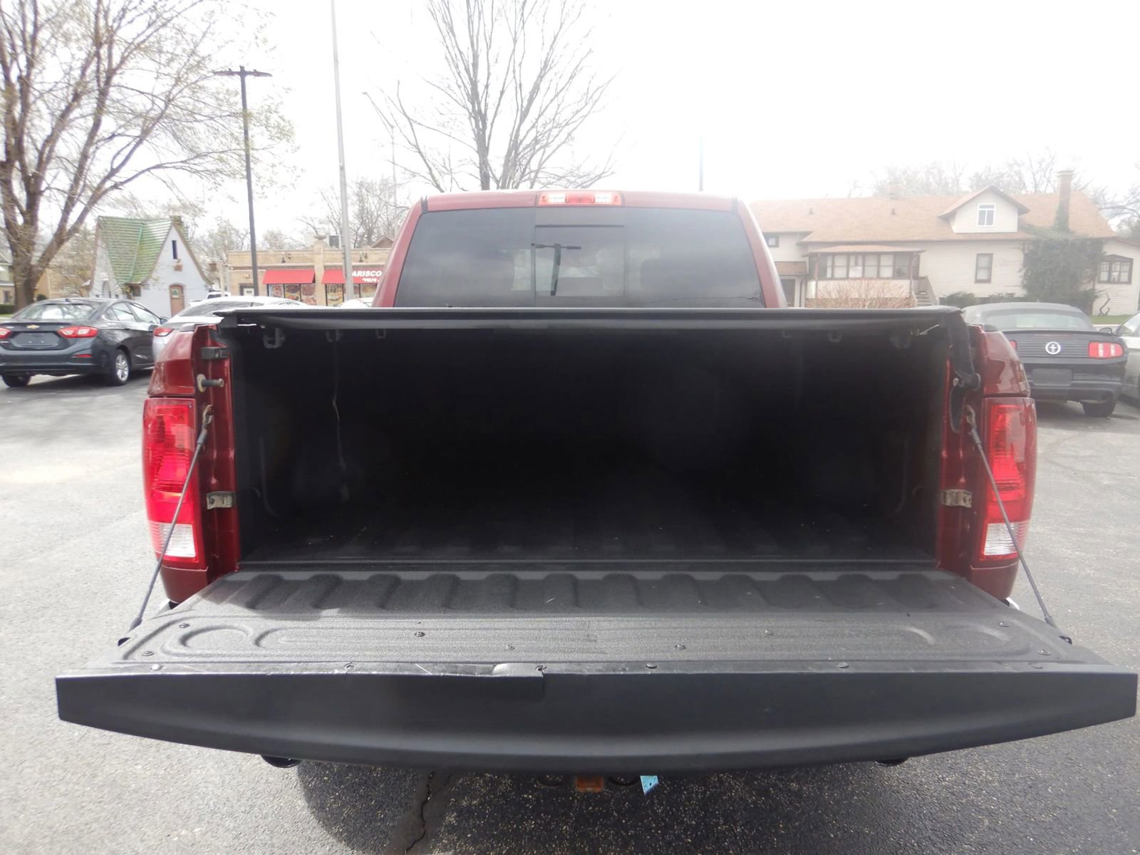 Used 2016 RAM 1500 Big Horn image 22