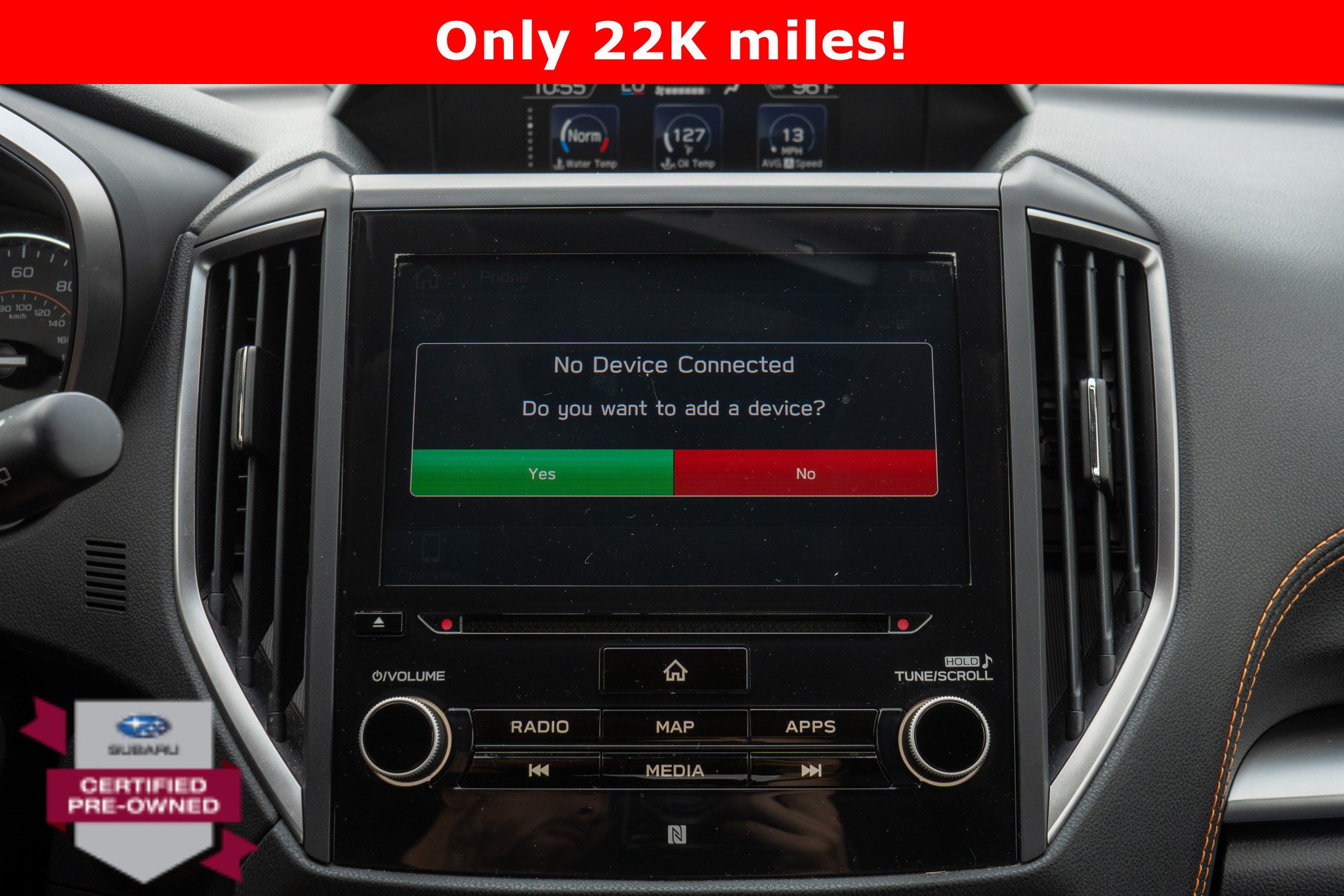 Certified 2021 Subaru Crosstrek 2.5i Limited w/ Moonroof Package 2 AWD/4WD image 19