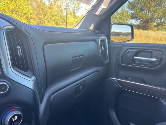 Used 2022 Chevrolet Silverado 1500 LT Trail Boss w/ Bed Protection Package image 24