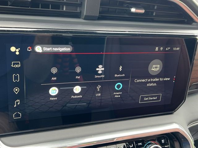 Used 2024 GMC Sierra 2500 Denali Ultimate image 13