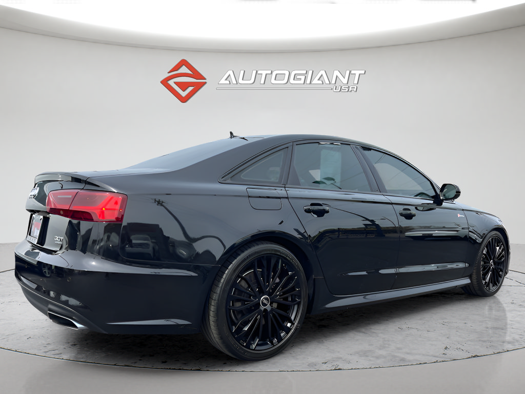Used 2017 Audi A6 3.0T Premium Plus w/ Driver Assistance Package AWD/4WD image 9
