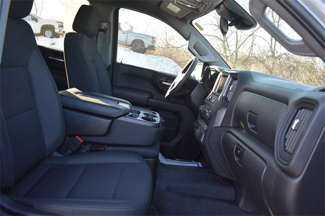 Certified 2025 Chevrolet Silverado 1500 Custom Trail Boss image 14