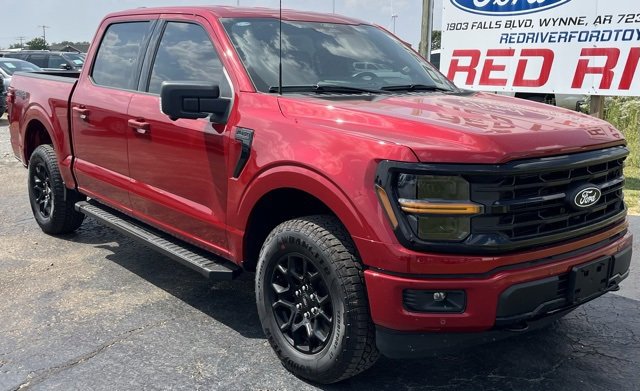 New 2025 Ford F150 XLT w/ Equipment Group 302A MID image 2