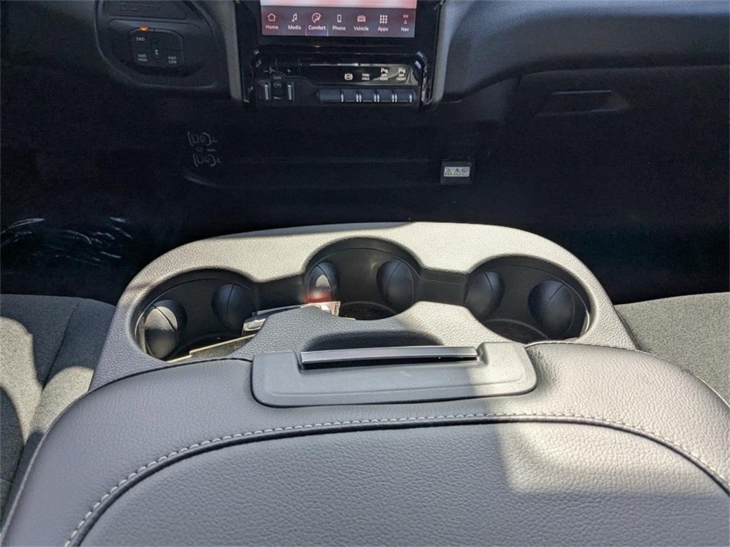 New 2025 RAM 2500 Tradesman image 18