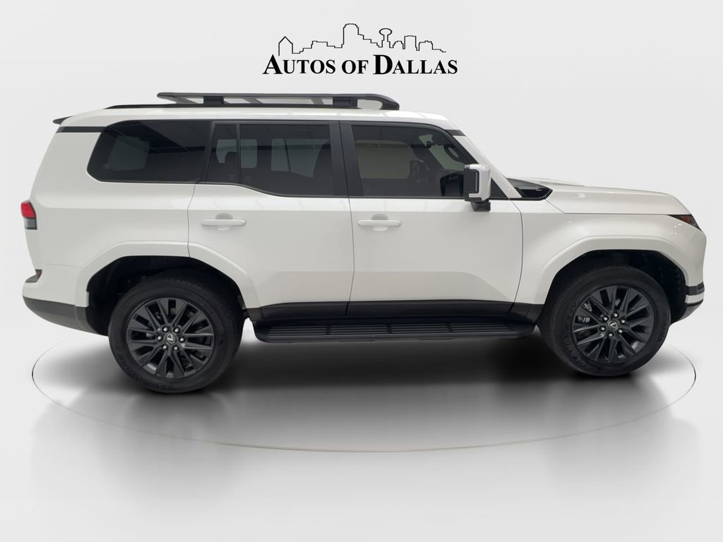 Used 2025 Lexus GX 550 w/ Accessory Package (31) AWD/4WD image 6