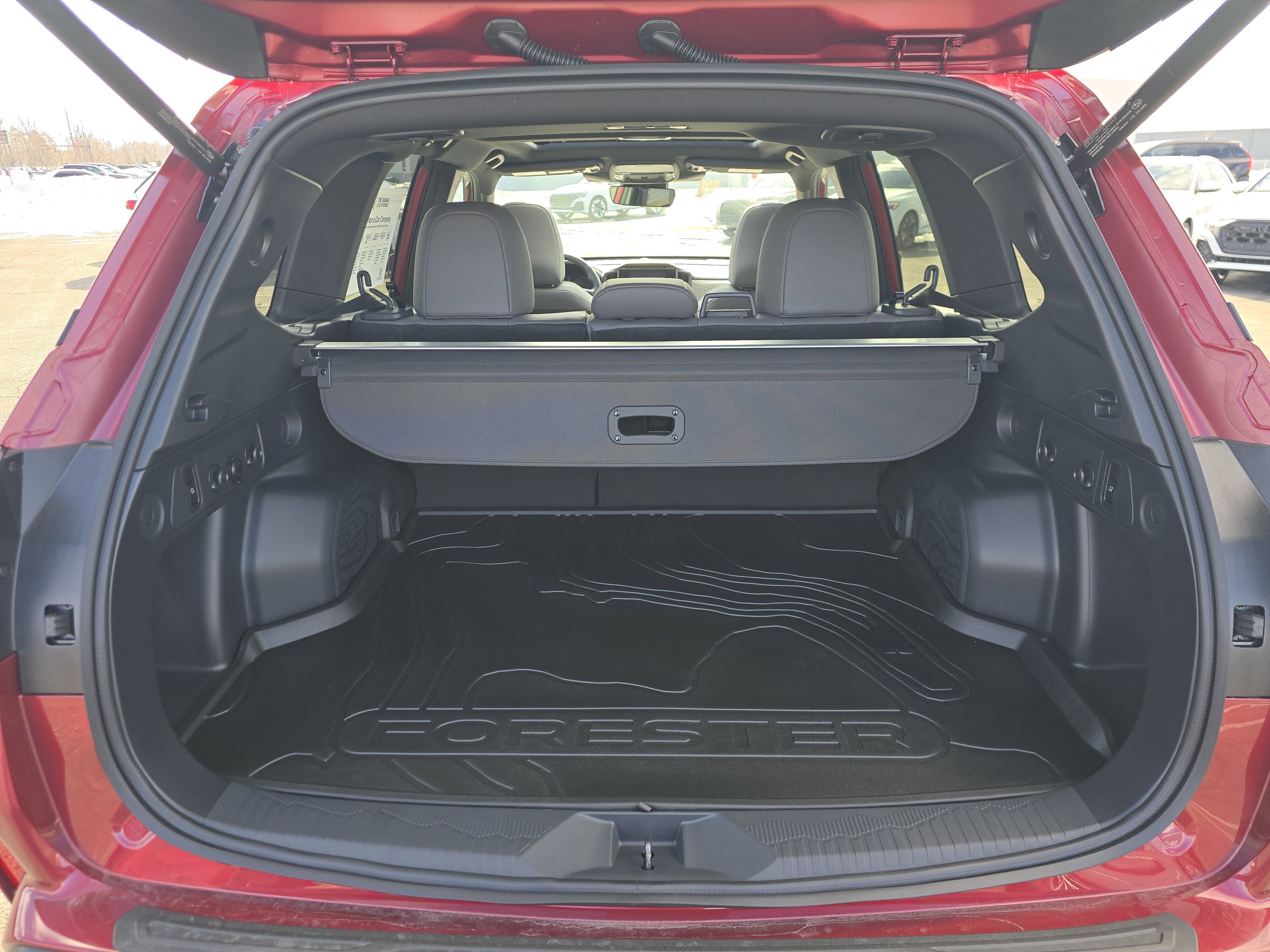 New 2026 Subaru Forester Limited image 15