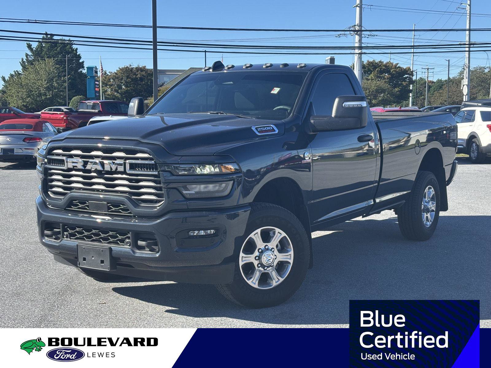 Used 2025 RAM 2500 Big Horn