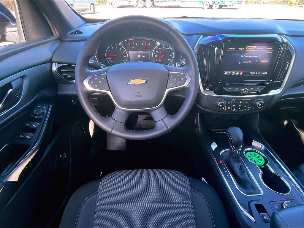 Certified 2022 Chevrolet Traverse LT image 8