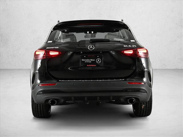 New 2026 Mercedes-Benz GLA 35 AMG 4MATIC image 7