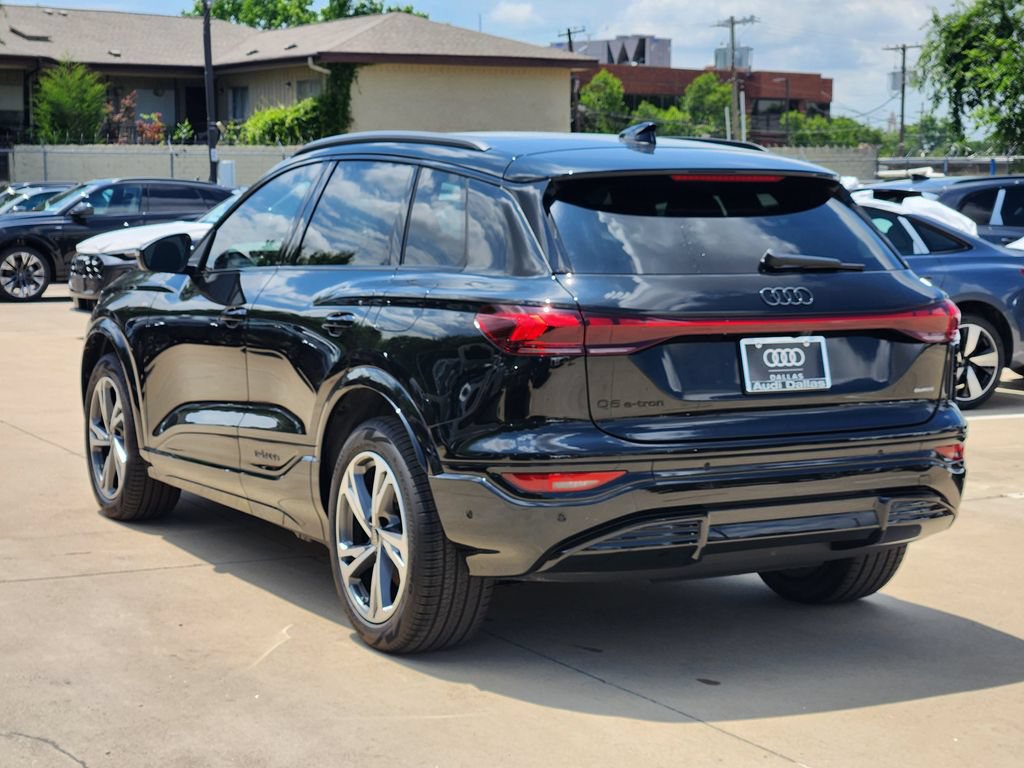 New 2027 Audi Q6 e-tron Premium Plus AWD/4WD image 7