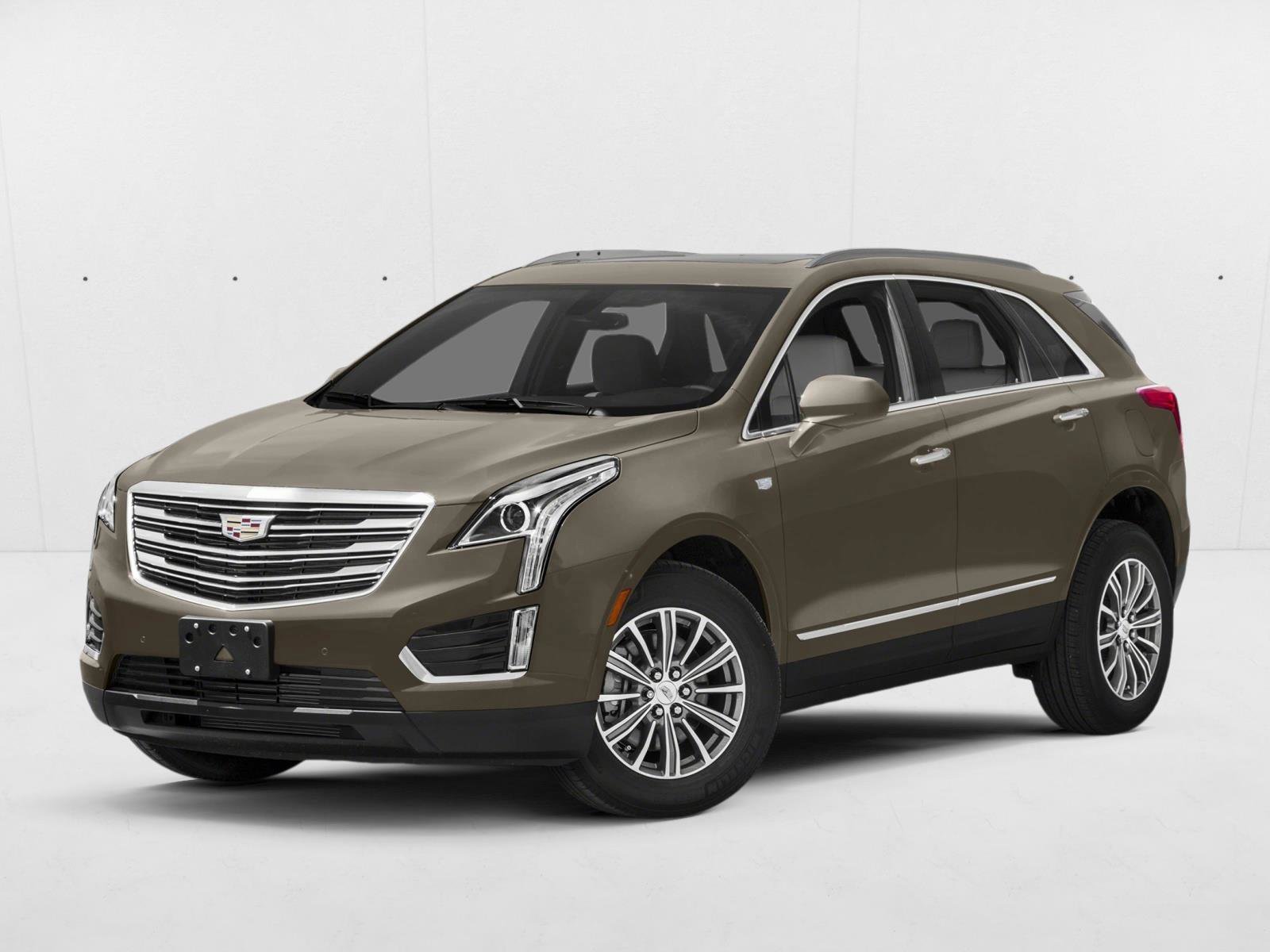 Used 2018 Cadillac XT5 FWD image 1