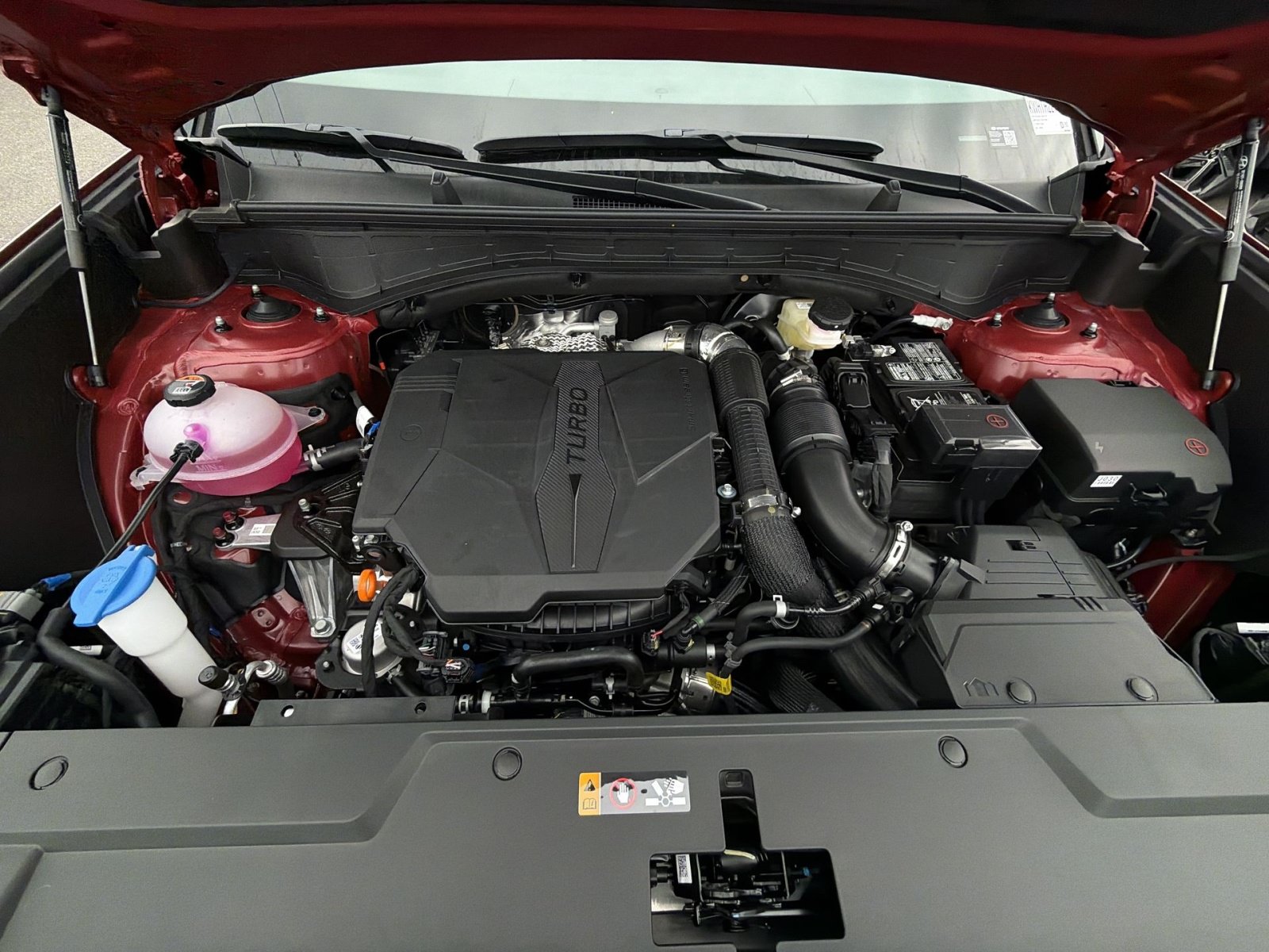 New 2026 Hyundai Santa Fe SEL FWD image 30