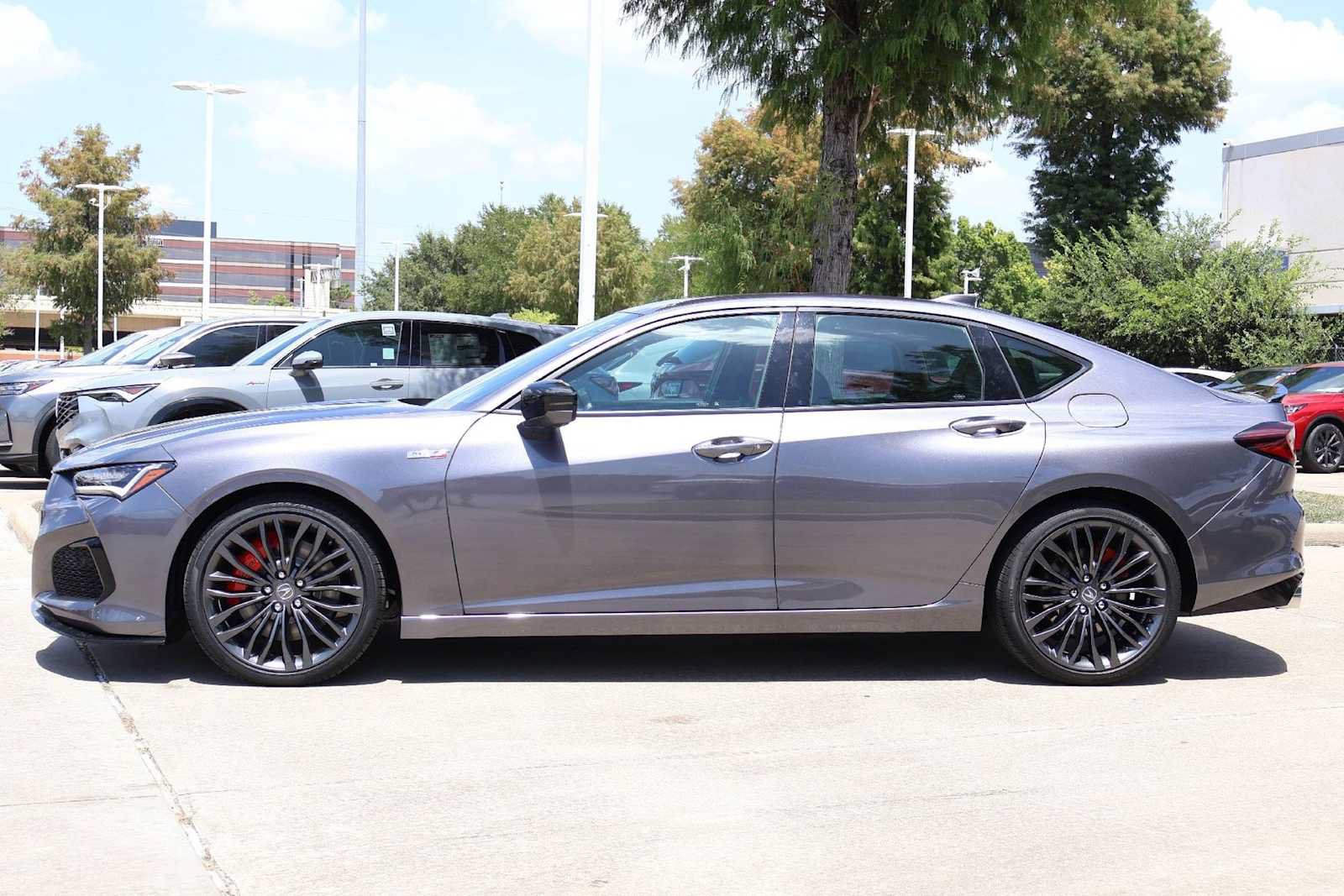 Certified 2021 Acura TLX Type S AWD/4WD image 3