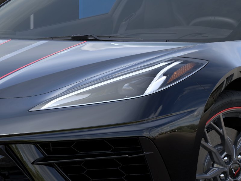 New 2026 Chevrolet Corvette Stingray Preferred Cpe w/ 2LT RWD image 37