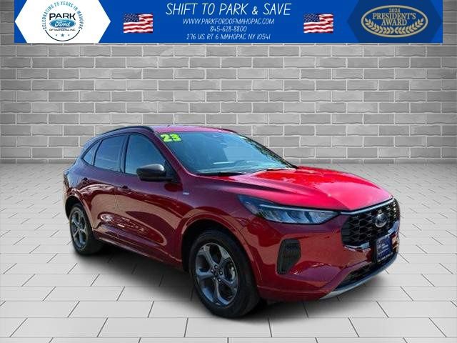 Certified 2023 Ford Escape ST-Line w/ Tech Pack #1