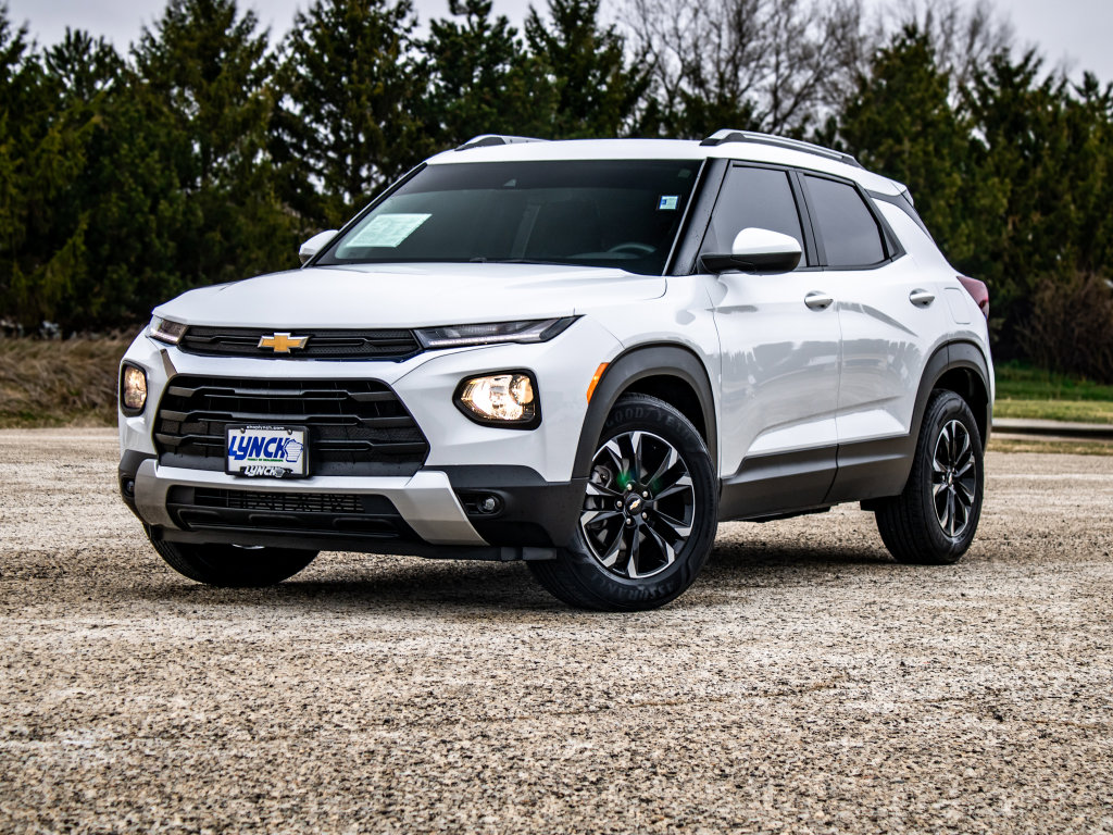 Used 2023 Chevrolet TrailBlazer LT image 39