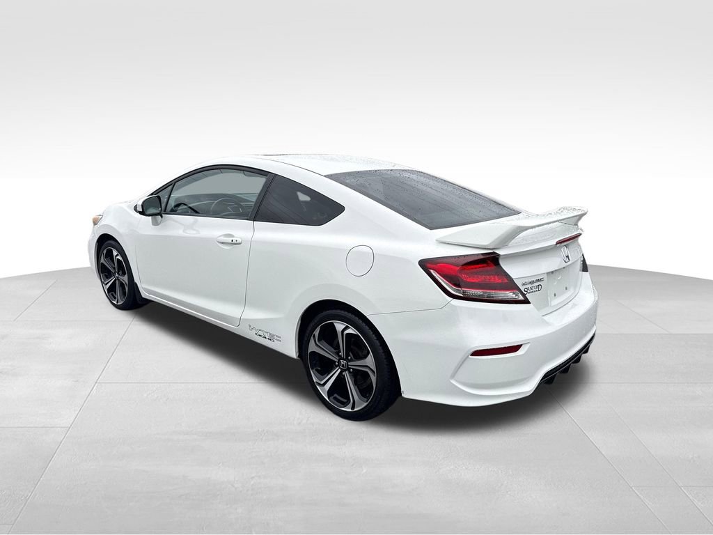 Used 2015 Honda Civic Si image 4