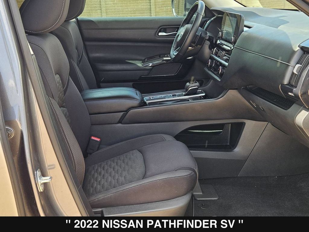 Used 2022 Nissan Pathfinder SV FWD image 31