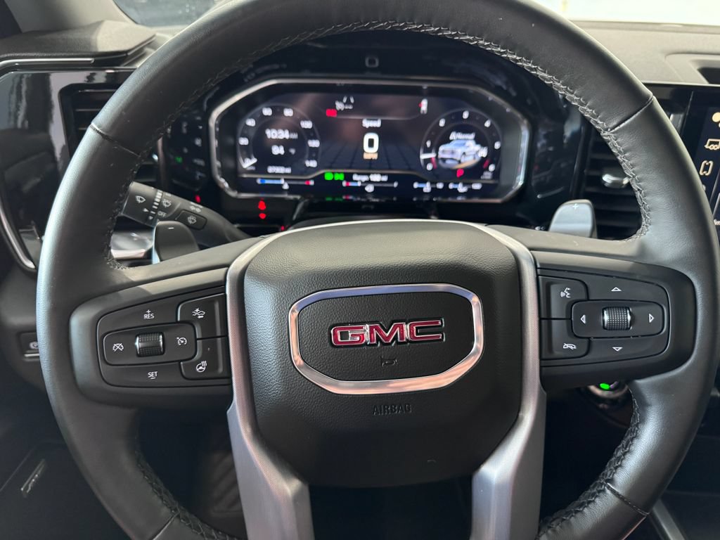 Certified 2023 GMC Sierra 1500 SLT w/ SLT Premium Package AWD/4WD image 12